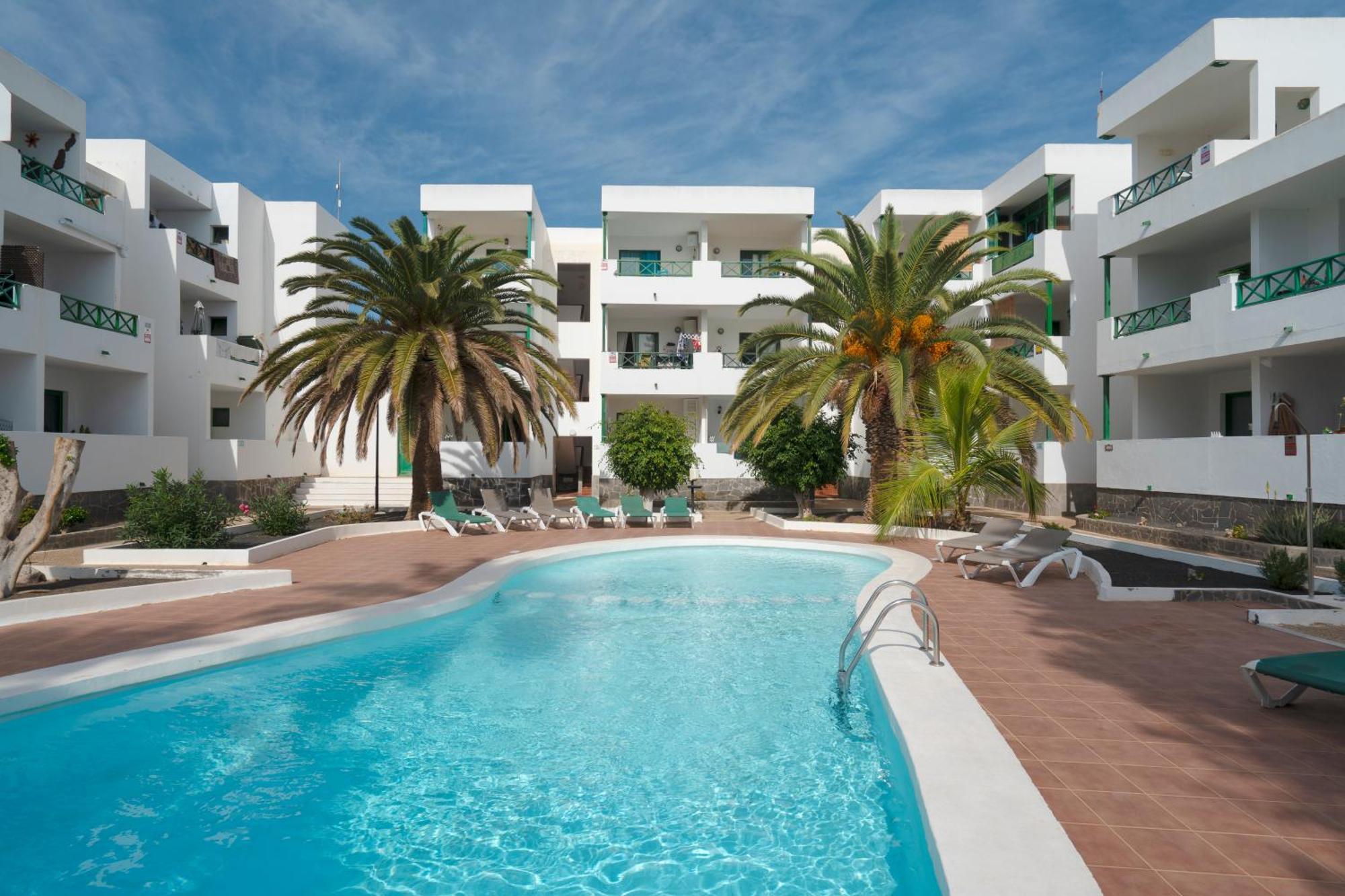 Apartamento Lanzahost Casa Sueno Costa Teguise Exterior foto