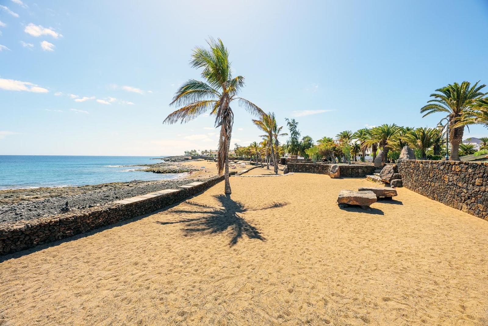 Apartamento Lanzahost Casa Sueno Costa Teguise Exterior foto