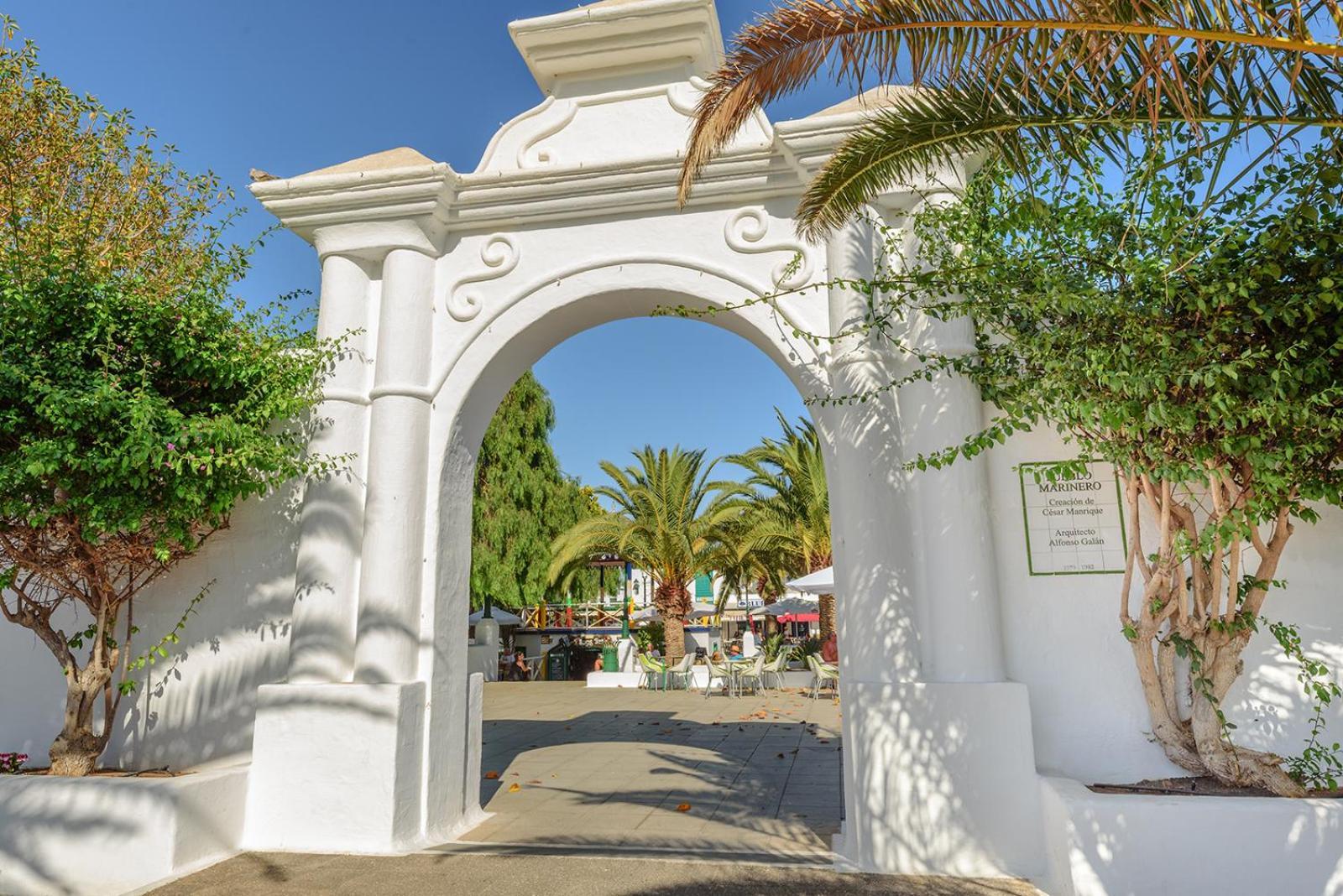 Apartamento Lanzahost Casa Sueno Costa Teguise Exterior foto